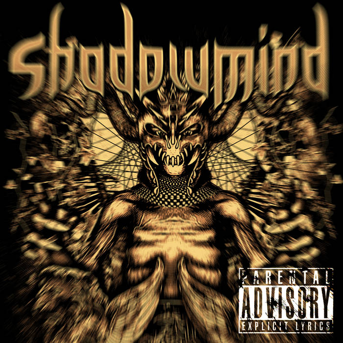 SHADOWMIND - Shadowmind cover 
