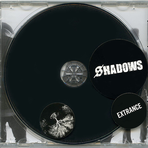 SHADOWS - Extrance cover 