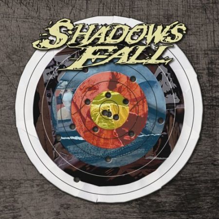 SHADOWS FALL - Seeking the Way: The Greatest Hits cover 
