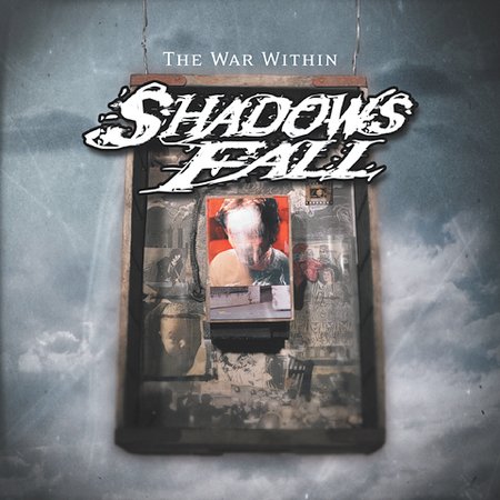 SHADOWS FALL - The War Within cover 