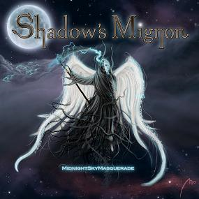 SHADOW'S MIGNON - Midnight Sky Masquerade cover 