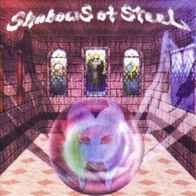 SHADOWS OF STEEL - Shadows Of Steel cover 