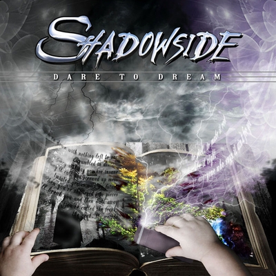 SHADOWSIDE - Dare to Dream cover 