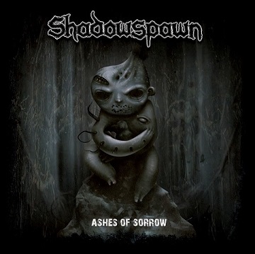 SHADOWSPAWN - Ashes of Sorrow cover 