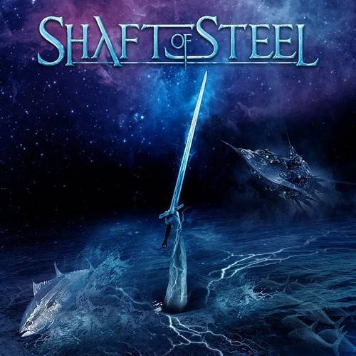SHAFT OF STEEL - Shaft Of Steel cover 