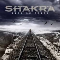 SHAKRA - Back on Track cover 