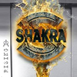 SHAKRA - Rising cover 