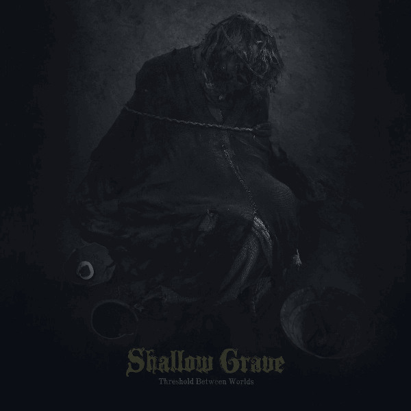 SHALLOW GRAVE - Threshold Between Worlds cover 