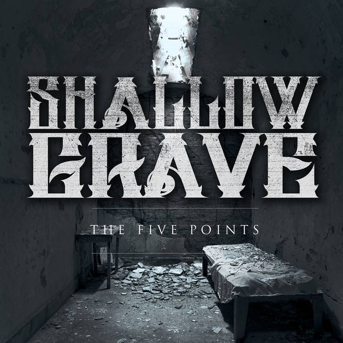 SHALLOW GRAVE - Dead Rabbits cover 