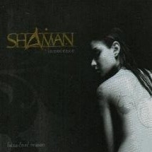 SHAMAN - Innocence cover 