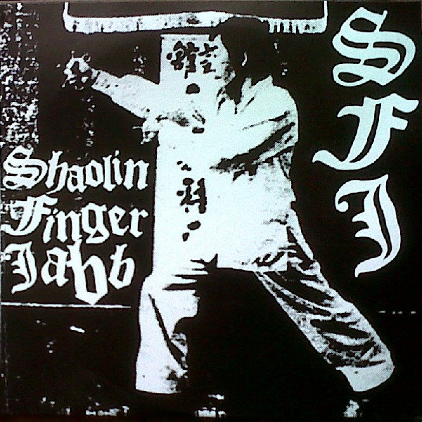 SHAOLIN FINGER JABB - Obsesif Kompulsif / Shaolin Finger Jabb cover 