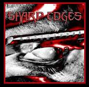 SHARP EDGES - Uncontrollable Hatred cover 