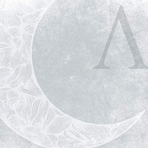 SHATTERED ATLAS - Lune cover 