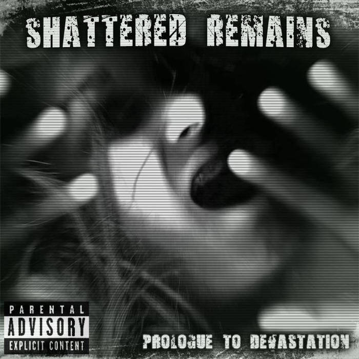 SHATTERED REMAINS - Prologue to Devastation #1 cover 