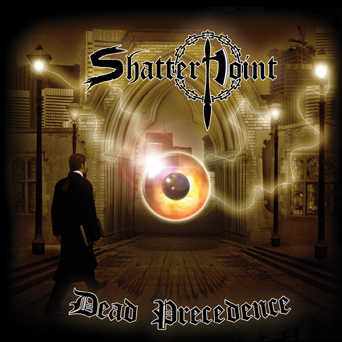 SHATTERPOINT - Dead Precedence cover 
