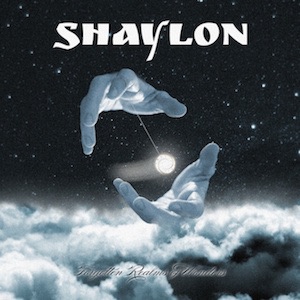 SHAYLON - Forgotten Realms of Wonders cover 