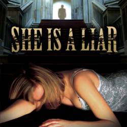 SHE IS A LIAR - She Is A Liar cover 
