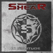SHEAR - In Solitude cover 