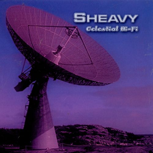 SHEAVY - Celestial Hi-Fi cover 