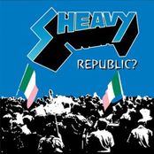 SHEAVY - Republic? cover 