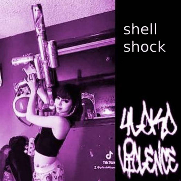 SHELL SHOCK (OR) - Demo cover 