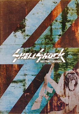 SHELLSHOCK - Abstract Discord cover 