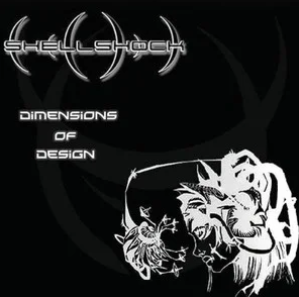 SHELLSHOCK - Dimensions of Design cover 