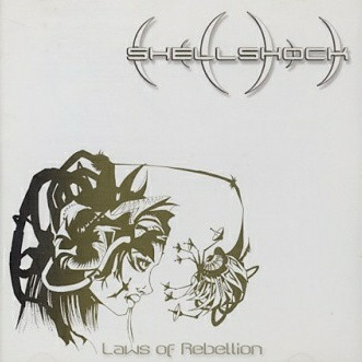 SHELLSHOCK - Laws of Rebellion cover 