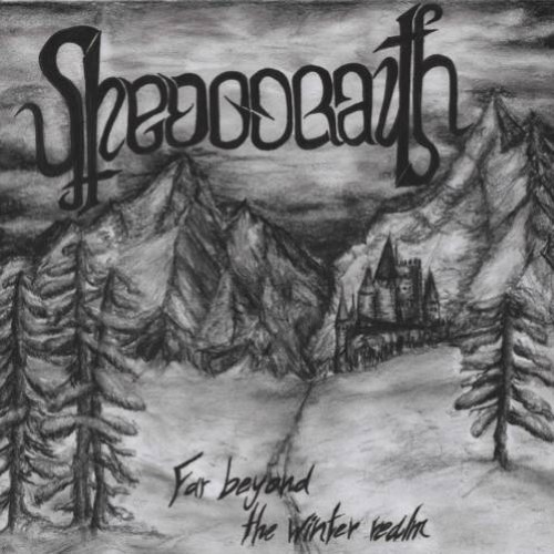 SHEOGORATH - Far Beyond the Winter Realm cover 