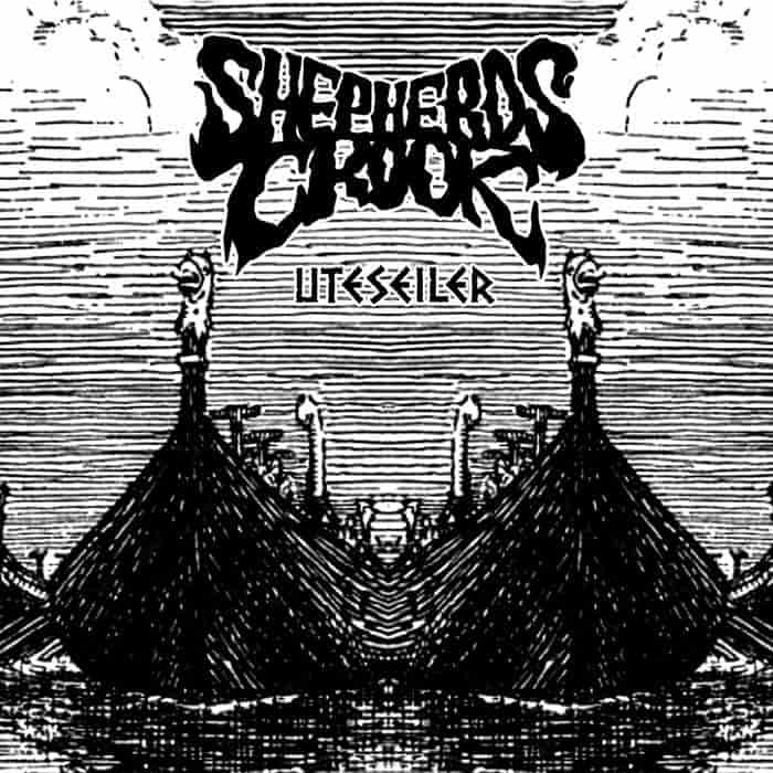 SHEPHERDS CROOK - Uteseiler cover 