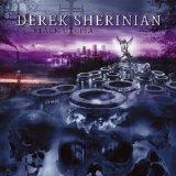 DEREK SHERINIAN - Black Utopia cover 