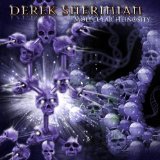 DEREK SHERINIAN - Molecular Heinosity cover 