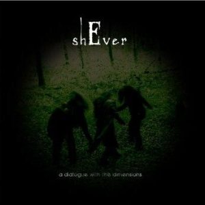 SHEVER - A Dialogue with the Dimensions cover 