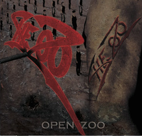 SHEZOO - Open Zoo cover 