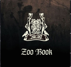 SHEZOO - Zoo Book cover 