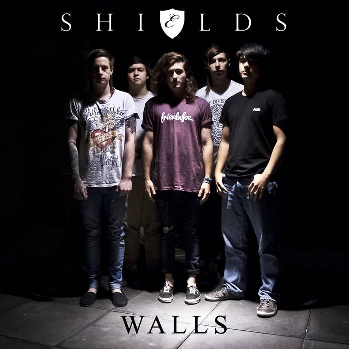 SHIELDS - Walls cover 