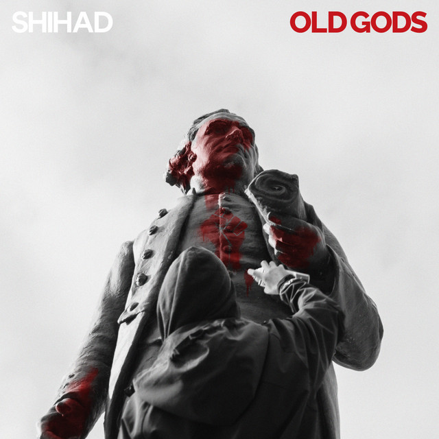 SHIHAD - Old Gods cover 