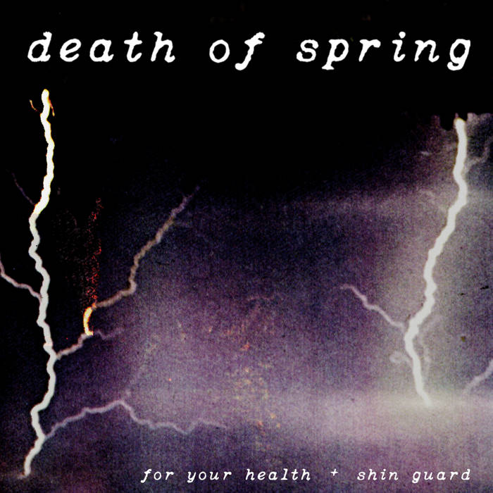 SHIN GUARD - Death Of Spring cover 