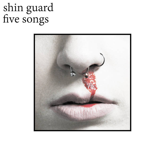 SHIN GUARD - Five Songs cover 