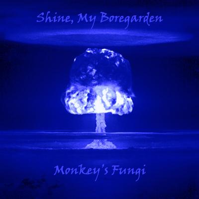 SHINE MY BOREGARDEN - Monkey's Fungi cover 