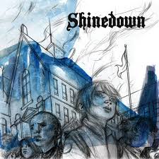 SHINEDOWN - Shinedown EP cover 