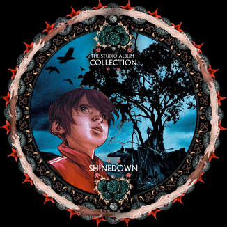 SHINEDOWN - The Studio Album Collection: 2003 - 2012 cover 