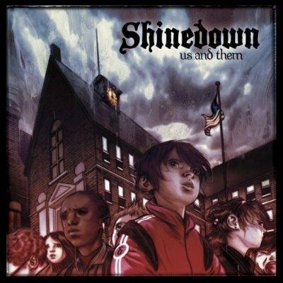 SHINEDOWN - Us and Them cover 