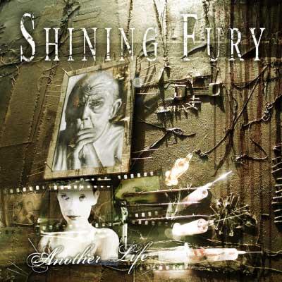 SHINING FURY - Another Life cover 