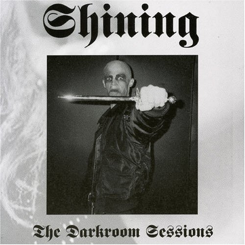 SHINING - The Darkroom Sessions cover 