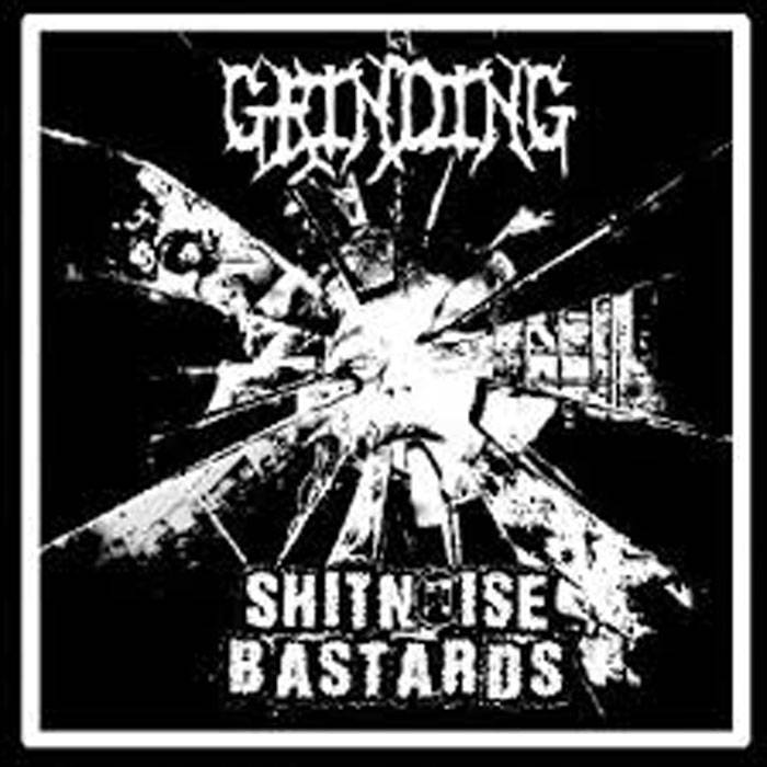 SHITNOISE BASTARDS - Grinding / Shitnoise Bastards cover 