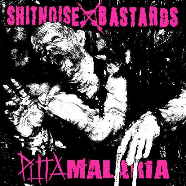 SHITNOISE BASTARDS - Shitnoise Bastards / Puta Malaria cover 