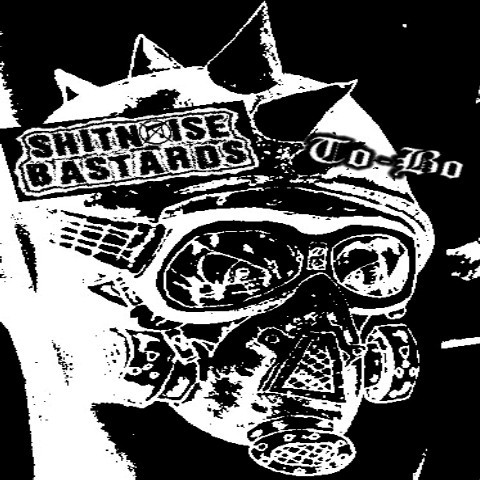 SHITNOISE BASTARDS - Shitnoise Bastards / To-Bo cover 