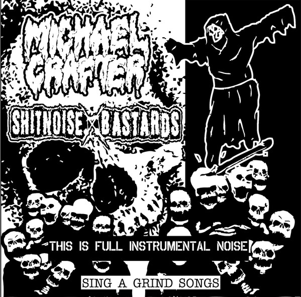 SHITNOISE BASTARDS - Sing A Grind Songs cover 