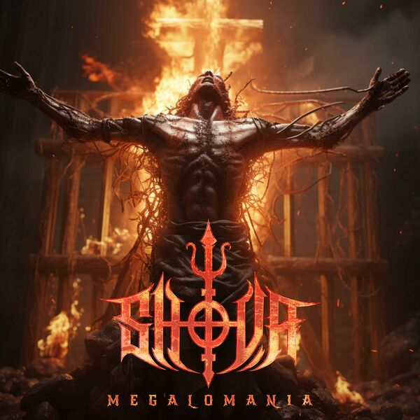 SHIVA - Megalomania (Feat. Salem Burning) cover 